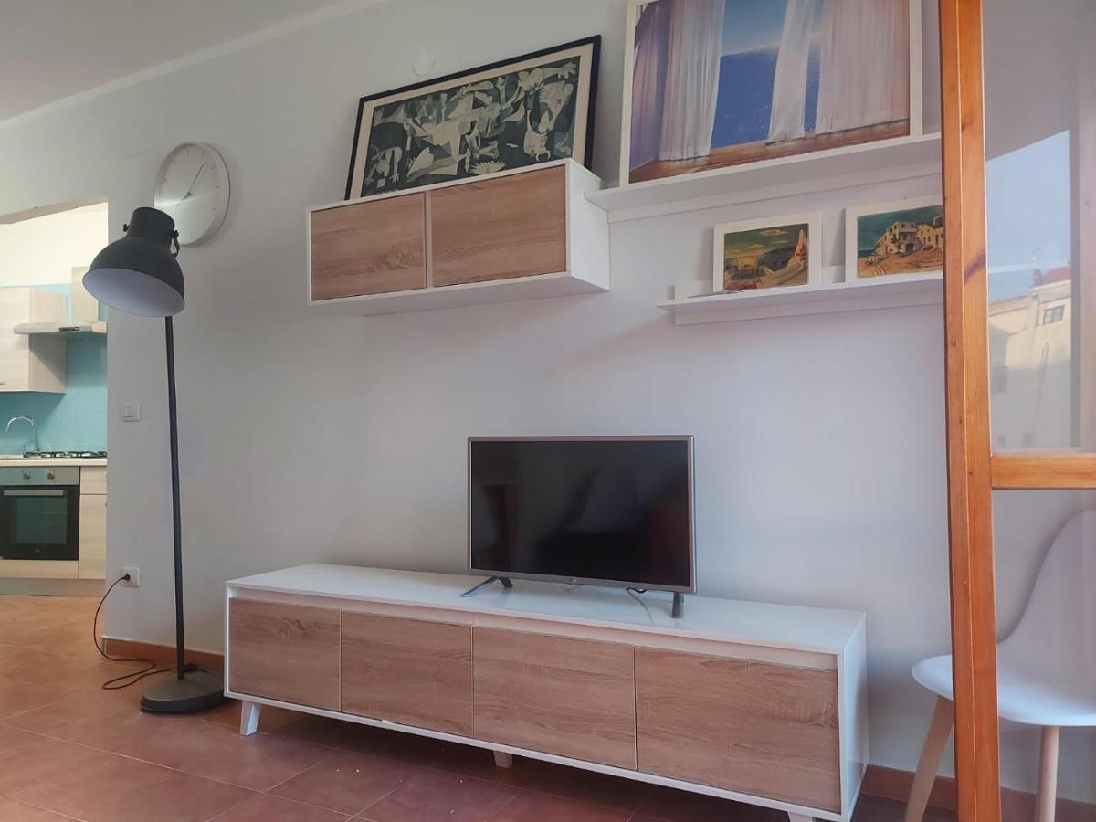 Sardegna27 Apartment Alghero Bagian luar foto